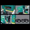 Mould King 13201 Technical Car Toys RC American Truck Building Block Motorized Enginerring Truck Brick Set Kids Christmas Gift