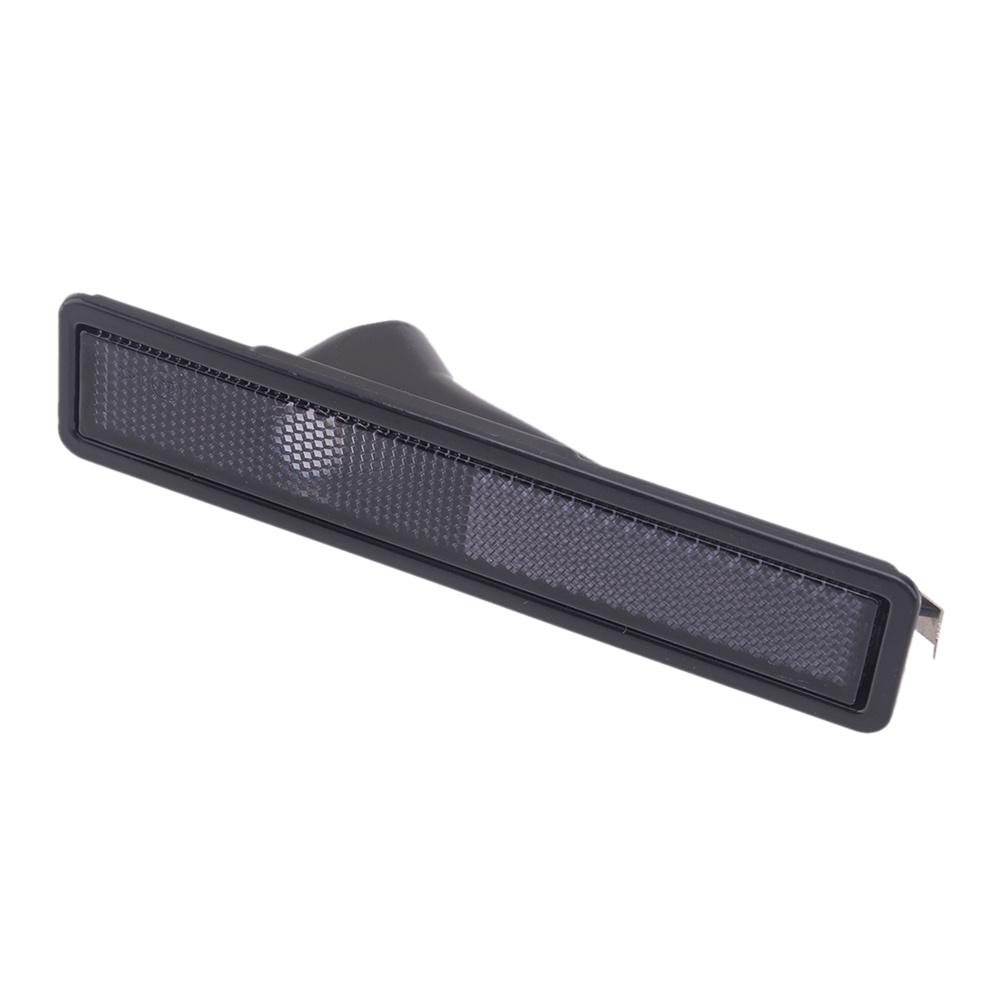 4 STÜCKE Auto Rauch Stoßfänger Seitenmarkierungsleuchte Lampe Passend Für BMW E30 3er 1984-1991