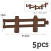 Store byggeklosser Slide Swing Seesaw Park Lekeplass Series Large Pillar Murstein Barn Barn Pedagogisk Leke Kompatibel Duploe