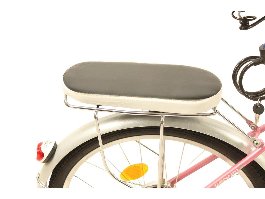 22-inch Unisex Bicycle for Commuting and Student Use - Lightweight, Medium and Large Sizes, Suitable for Cycling