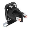 435-431 Sr Solenoid Replacement 12V 4 Terminals 725-04439 Sr Relay for 1134-294 AUC-15346 Mower Tractor