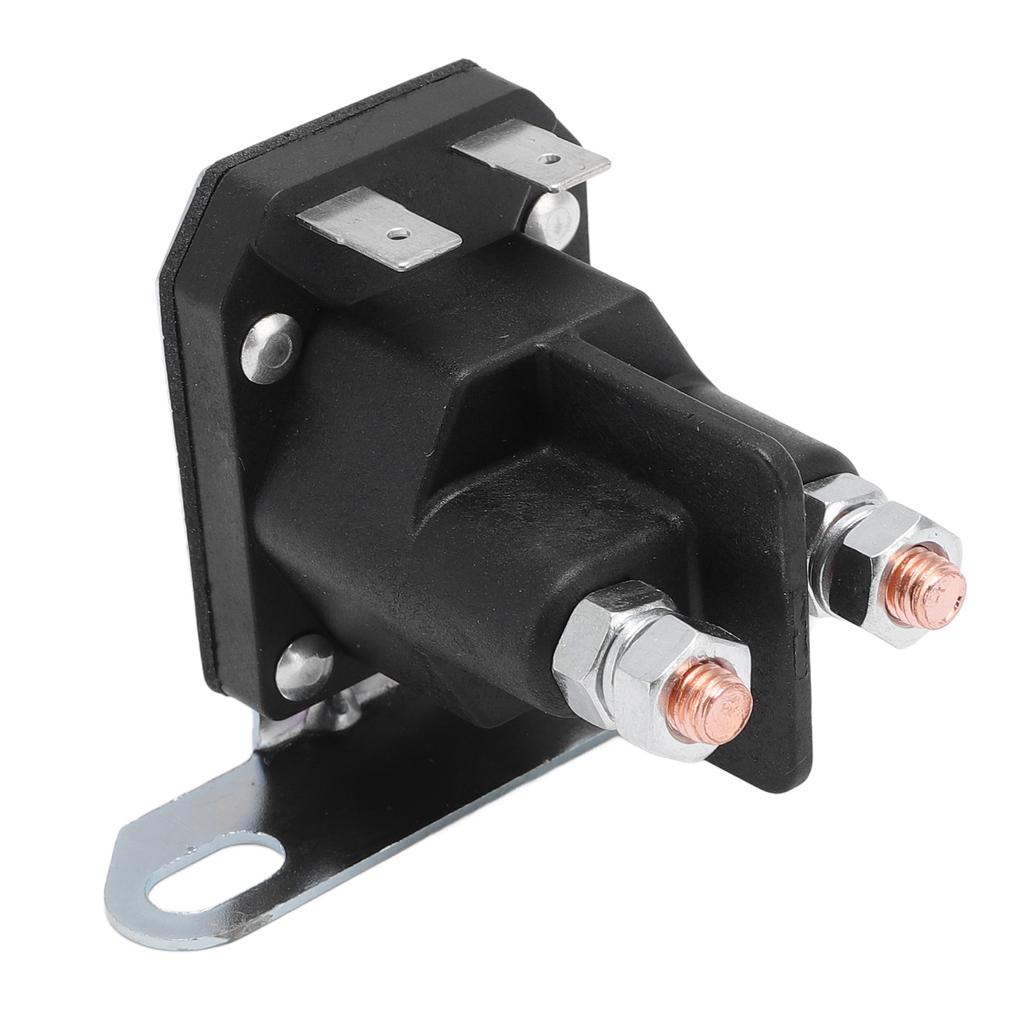 435-431 Sr Solenoid Replacement 12V 4 Terminals 725-04439 Sr Relay for 1134-294 AUC-15346 Mower Tractor