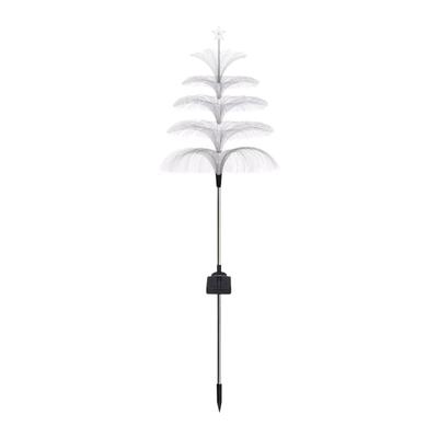 Venkovní osvětlení – Solární lampy