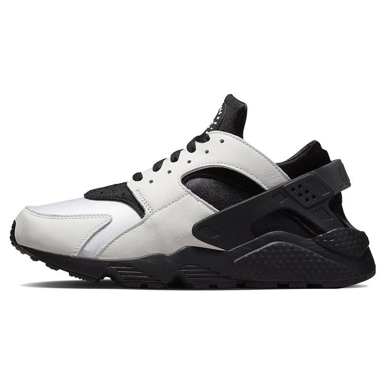 

Nike Air Huarache White Black Men Sneakers DD1068-109