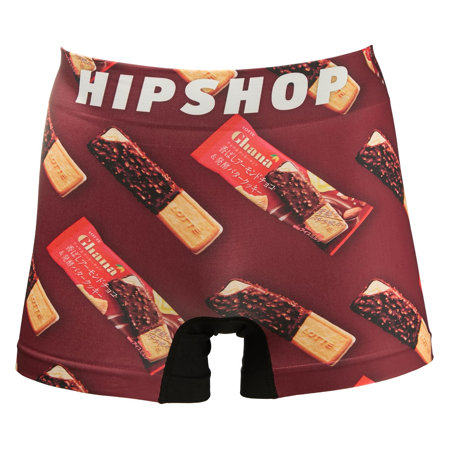 

[Hip Shop] Underwear LOTTE ICE CREAM (Men s Boxer Shorts) Ghana Ice