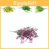 Simulated Macrophytes 7 Fork Forsythia Viridissima Lindl For Decorate Outdoor