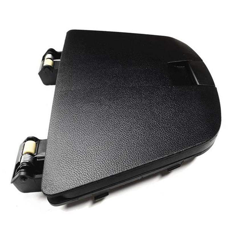 ABNF!Car Dashboard Central Control Storage Box Cover Replacement Parts Accessories For Cruze 2010-2015 Black