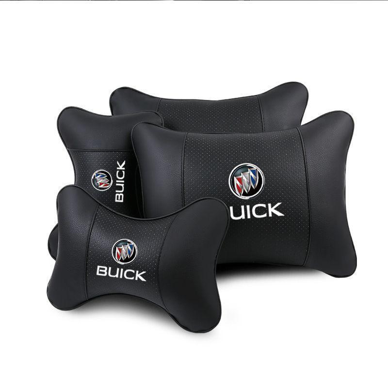 Fits Buick Excelle GT, Regal, LaCrosse, Encore, and Envision headrests and neck pillows.
