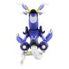 TAKARA TOMY Pocket Monster Monster Collection Miraidon ML-30