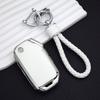 3 Buttons TPU Car Flip Key Case Cover Shell For Kia Sportage Ceed Xceed Sports K5 Seltos 2019 2020 2022 2023 Accessories