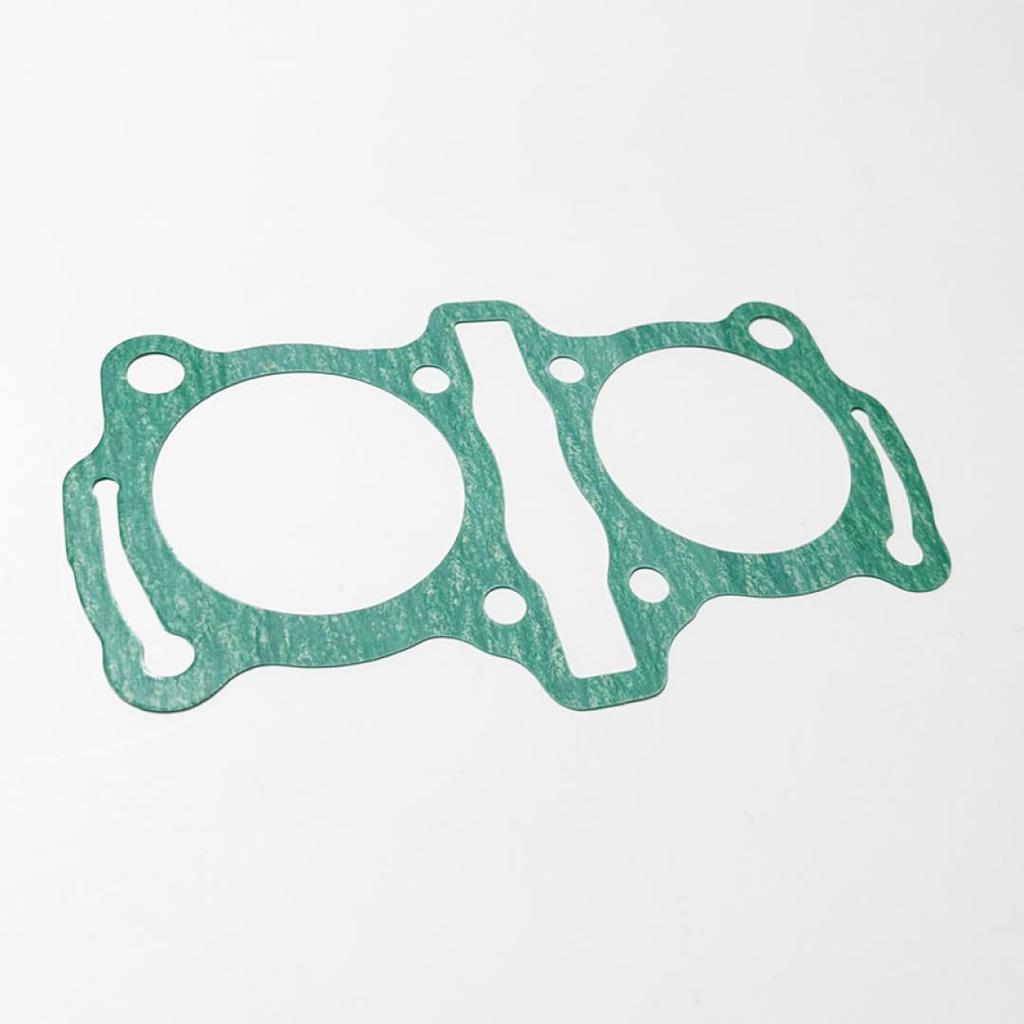 Genuine Honda cylinder base gasket for and Genuine Honda Reliable genuine parts Also includes a valve gasket and engine Compatible with Hawk Hawk and