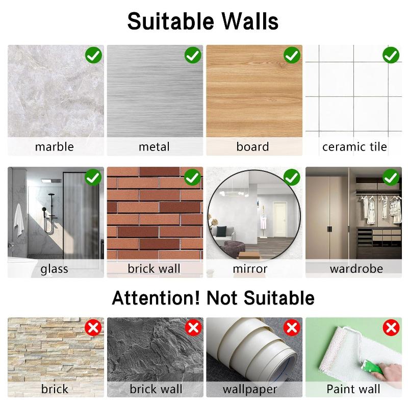 10/20Pcs Extra Large And Thick Strong Adhesive Hooks, Bathroom Towel Hooks, Door Hooks, Waterproof And Traceless Universal Hooks