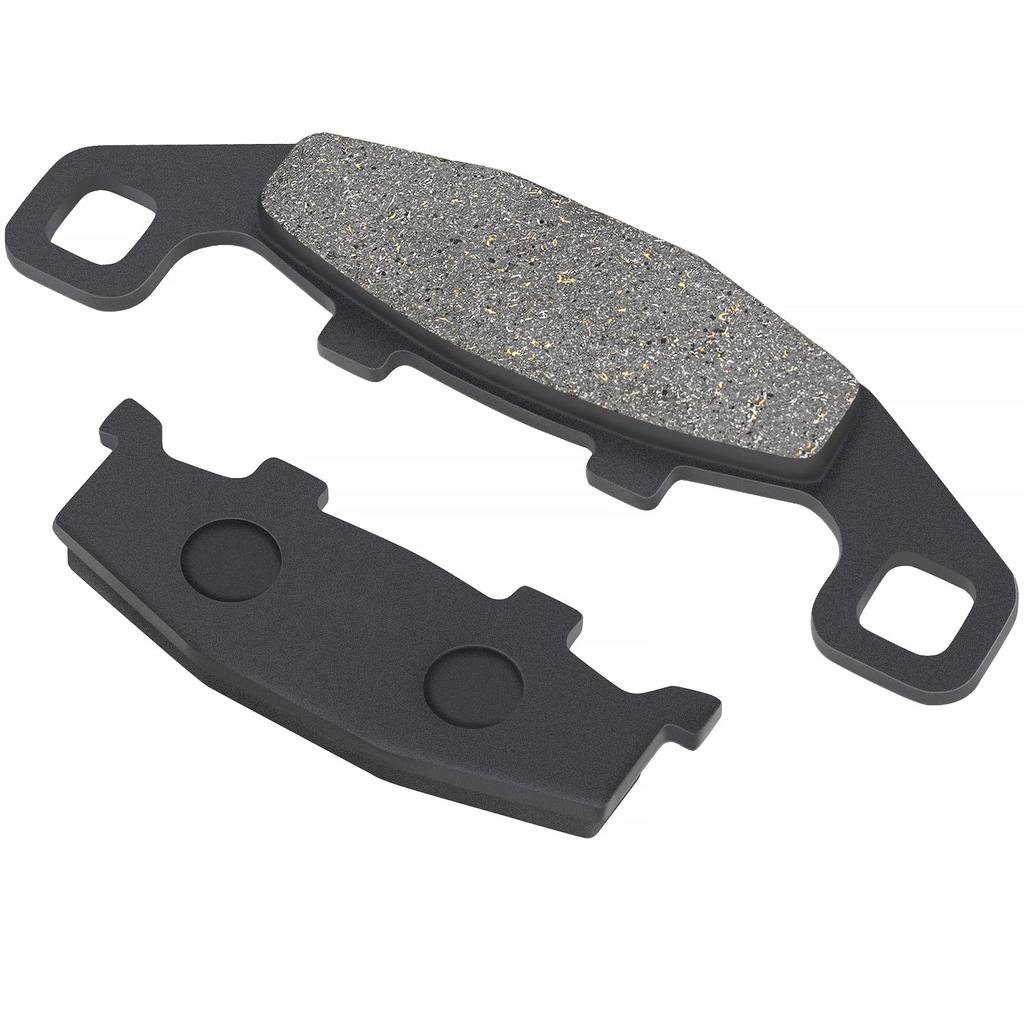 AHL compatible motorcycle brake pad kit for Kawasaki GPX400R/GPZ400R/ZZR400/Zephyr 400