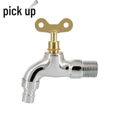 Chasepick Alloy Lockable Outdoor Faucet (1/2-inch)
