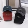 Spring, Autumn And Summer Versatile Soft Top Baseball Cap Outdoor Casual Cap Embroidery Sunshade Versatile Hat