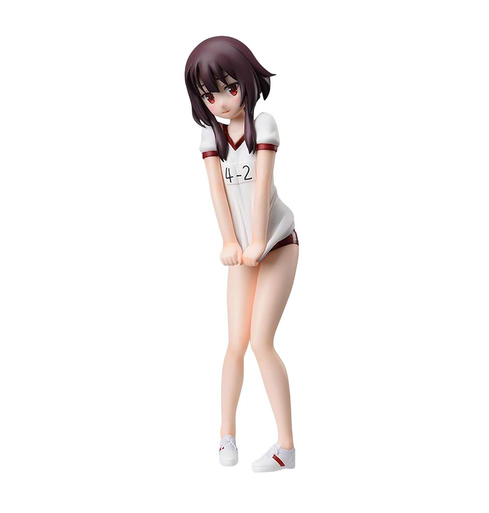 SEGA - KONOSUBA - God's Blessing On This Wonderful World! 2 SPM Megumin Gym Uniform Version Statue