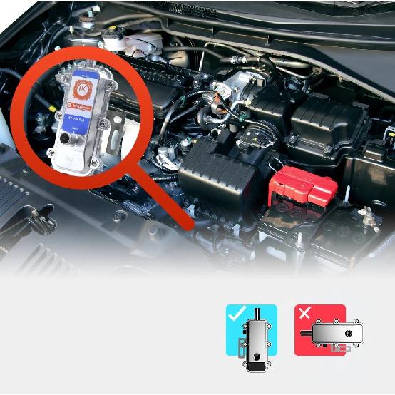 220V 2000W Car Engine Preheater Engine Heater Truck Motor SUV Boat Air Parking Heater Automobile Preheater EU Plug