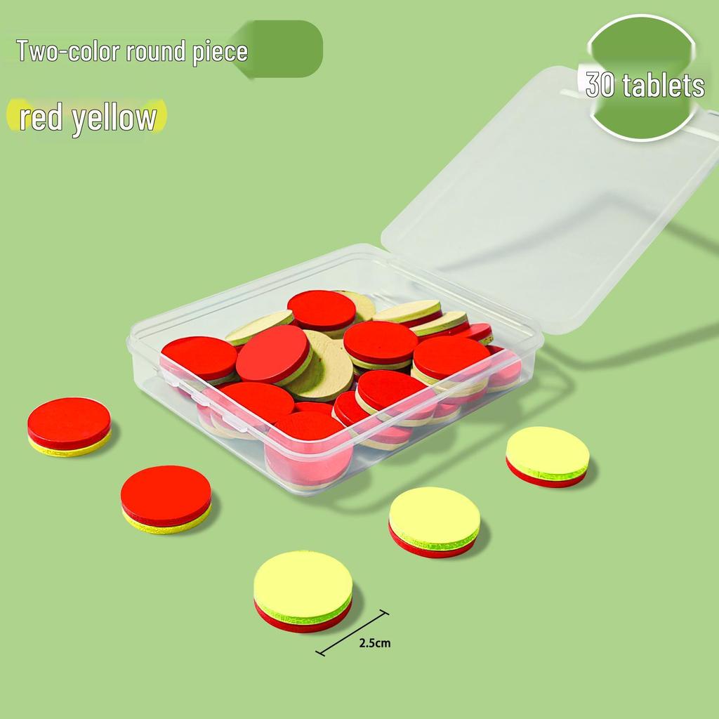 Aide à la décomposition et à la composition des nombres sur cadre de dix pour l'arithmétique K-1 (Ajouter/Soustraire dans la limite de 20)