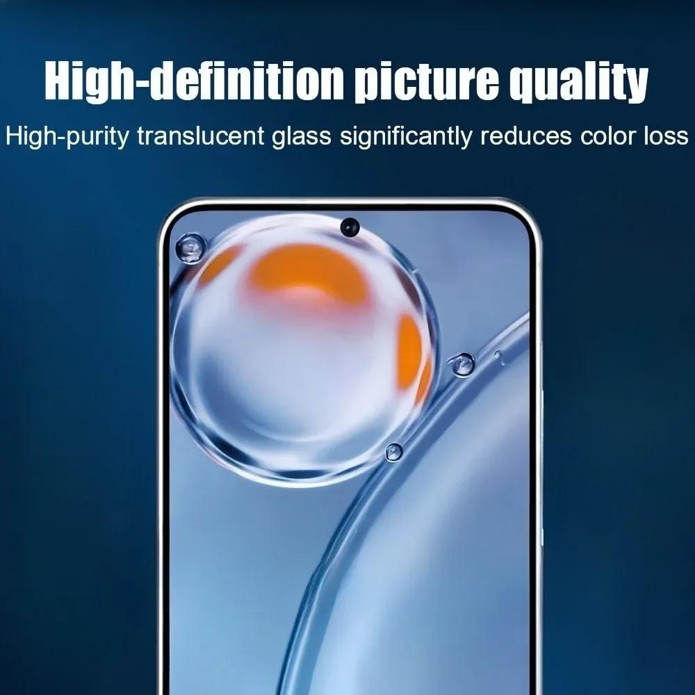 3 ks HD prachotěsná instalační ochrana obrazovky pro Samsung Galaxy S25 S24 S23 Ultra S22 S21 Plus S25 Edge S24 S23 FE Snadná instalace Tvrzené sklo