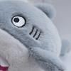 Cute Creative Shark Plush Doll Keychain Soft Stress Relief Accessory For Bags