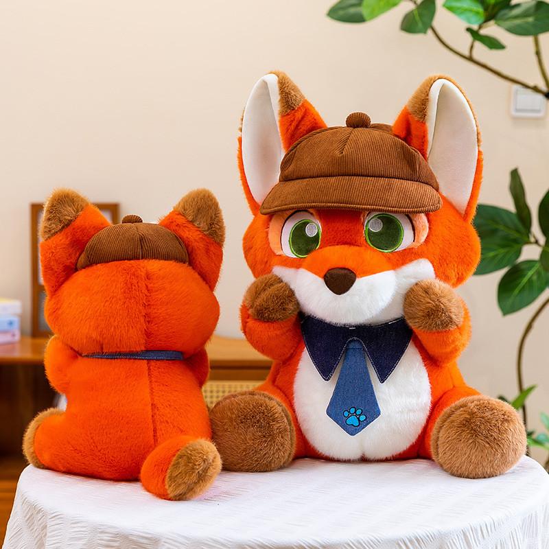 Nick Plush Toy Large Jody Cartoon Pillow Gift For Kids And Adults