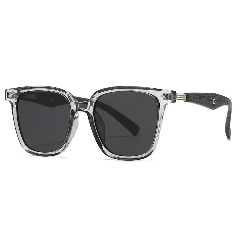 

Popular Oversized Square Sunglasses Men Women Retro Driving Fishing Sun Glasses UV400 Anti Glare Eyewear