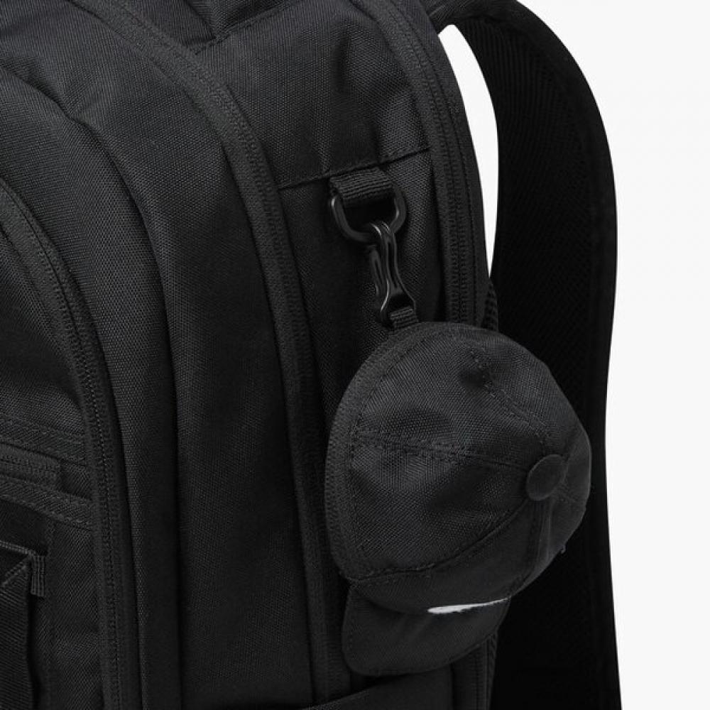 Le Coq Sportif Air Backpack Black Qq123abp11 27l