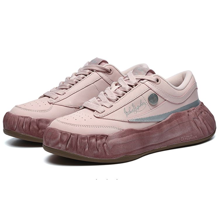 FILA Classic Women Silver Red F12W214201FSR