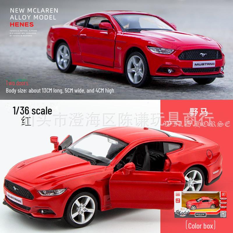 1:36 Porsche 911, 918, Cayenne, and Panamera Alloy Model Toy Car for Kids