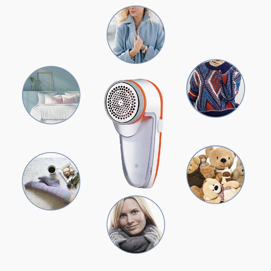 Buy Lint Remover with Mains Operated Lint Razor with Collection