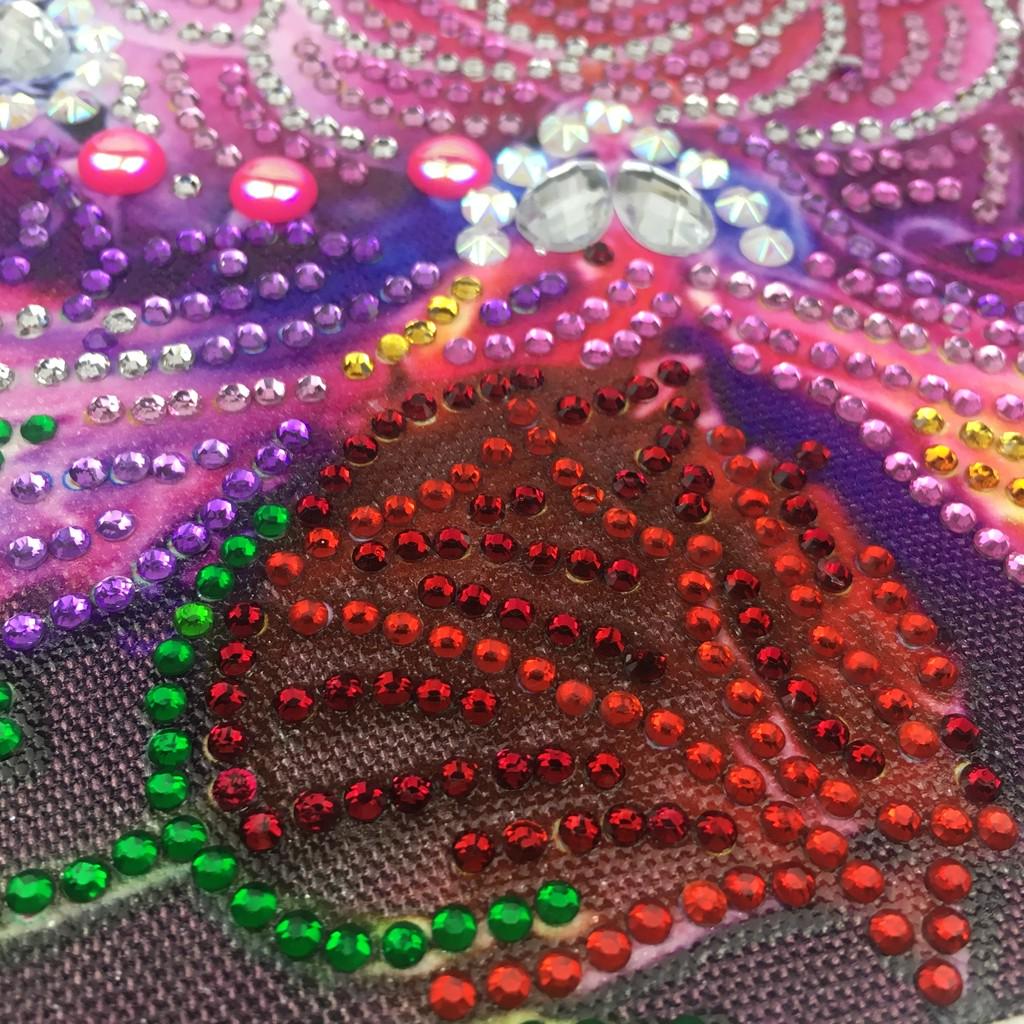 Buy Special Shaped Diamond Painting DIY 5D Partial Drill Cross Stitch ...