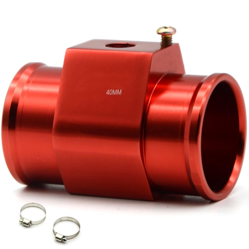 Universal Car Water Temperature Gauge Adapter, 26-40mm - Cross-Border & Hot-Selling