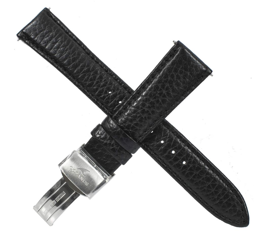 Cowhide Band for CASIO Lug 21mm [Casio] (belt) OCW-M700TLJ, OCW-M800TLJ Width