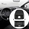 Non Destructive Dash Modification 9 Inch Car Radio Kit for Toyota Corolla 1995-1999 RHD, Navigation Stable Stereo Fixing Bracket Panel Frame