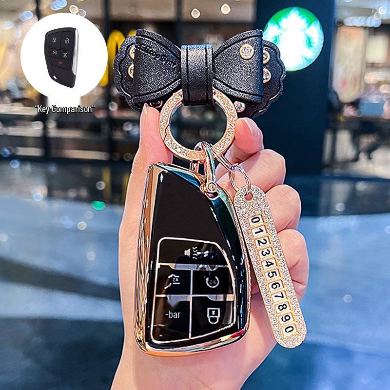 2026 Buick LaCrosse Schlüsseletui für Modelle 24/25, LaCrosse Avia Yuezun Edition - Hochwertige Schnallenschale für Damen