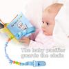 Baby Clip Holder Soother Shower Children Self-Assembly Clips Newborn Beads Chain Dummy Teether Nipples Dental