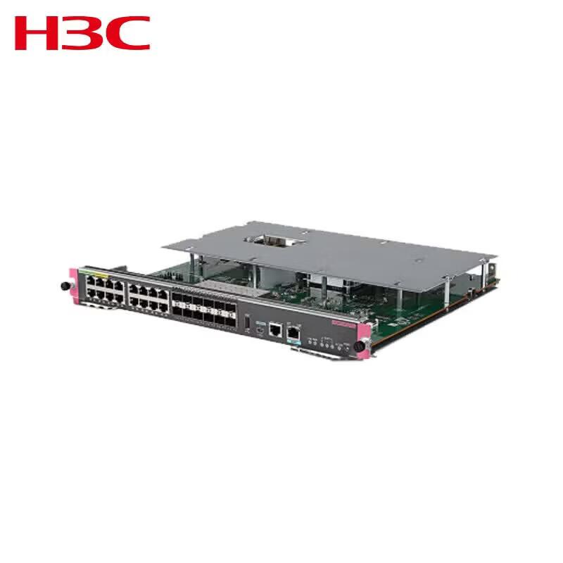Módulo de Motor de Switch H3C LSCM2CTGS12GTSC8