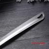 Long Handle Oil Soup Separate Spoon Home Strainer Cooking Colander Kitchen Scoop Stainless Steel Ladles Dinner Tableware