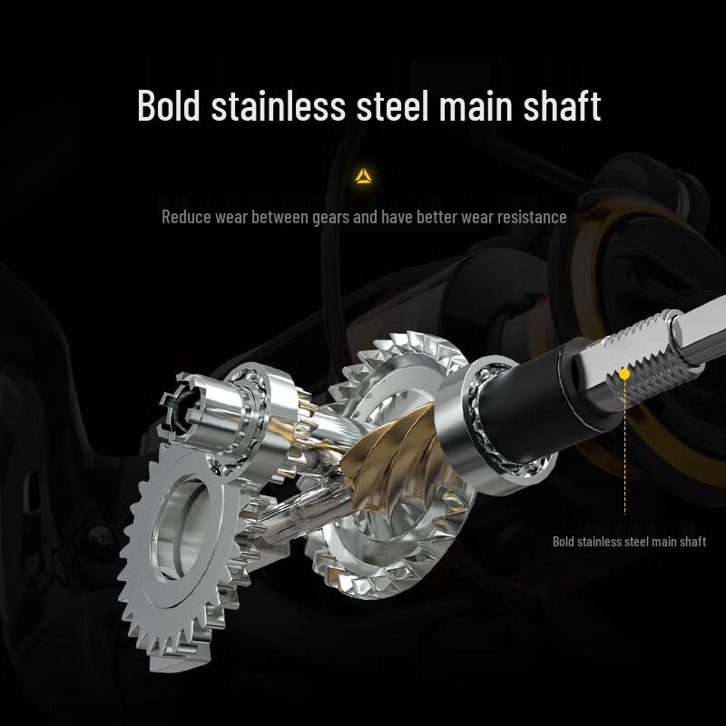 Iosn QLL-7000 Lure Fishing Rod