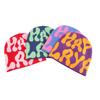 Unisex Running Acrylic Hat Jacquard Beanie Custom Logo Big Letter Knit Beanie Hat