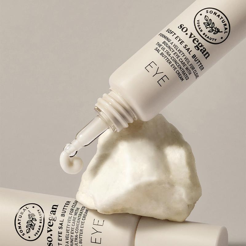[So Natural] So Vegan Soft Eye Sal Butter 30ml