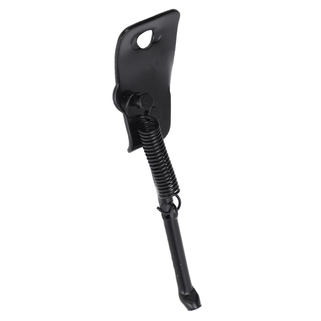 Kids Bike Kickstand High Strength Carbon Steel Stable Prevent Slip Side Support Stand