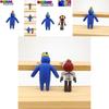Vibrant Roblox Rainbow Friends Keychain Bag Pendant Toy For Kids Xmas Gifts