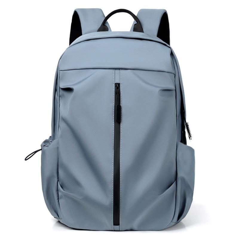Versatile Men's and Women's Backpacks Business Leisure Trendy Computer Bags Large Capacity, Lightweight and Simple Student Schoolbags