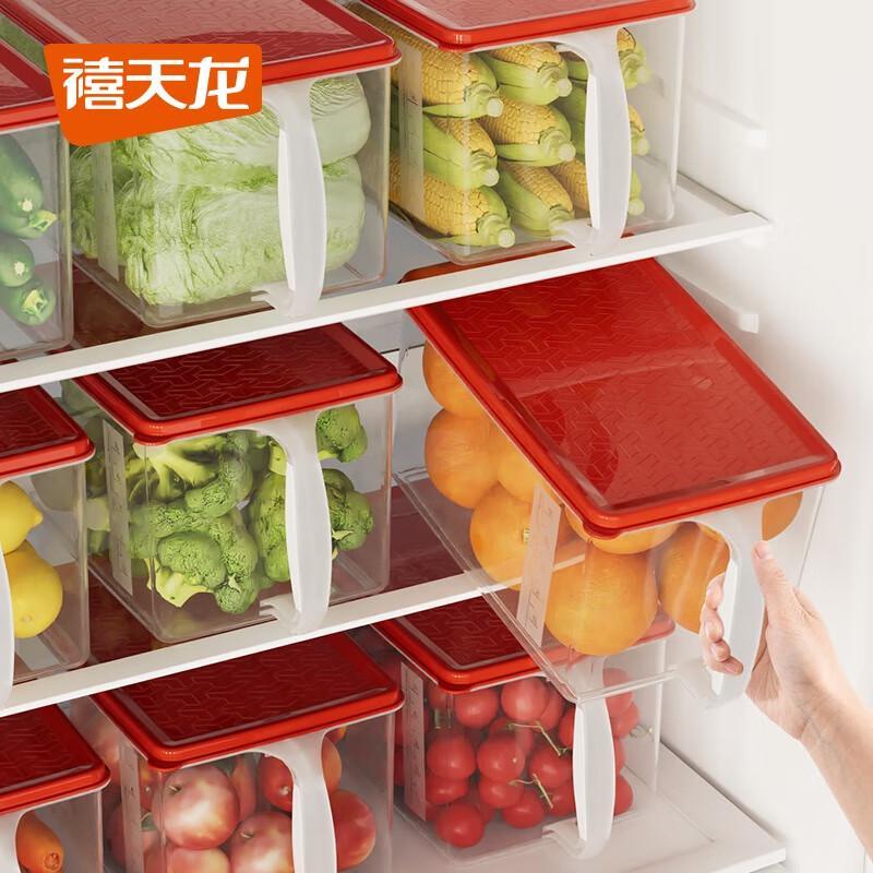 

Refrigerator Food Storage Container