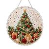 Kit Ornamento da Appendere per Natale - Set Fai da Te per Decorare l'Albero di Natale, Regalo Creativo
