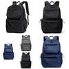High-capacity Usb Charging Laptop Backpack For Business Travel And Outdoor Leisure 20l Durable Polyester Material