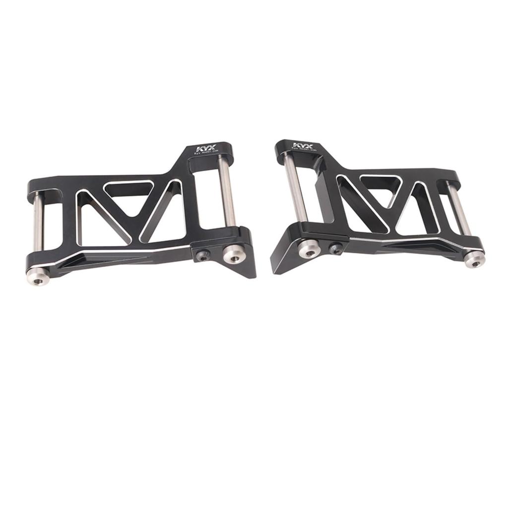 XBERSTAR Rear Upper Swing Arm for Tamiya 110 Hotshot II 4WD Aluminum Rear Upper Suspension Arm Upgrade Parts