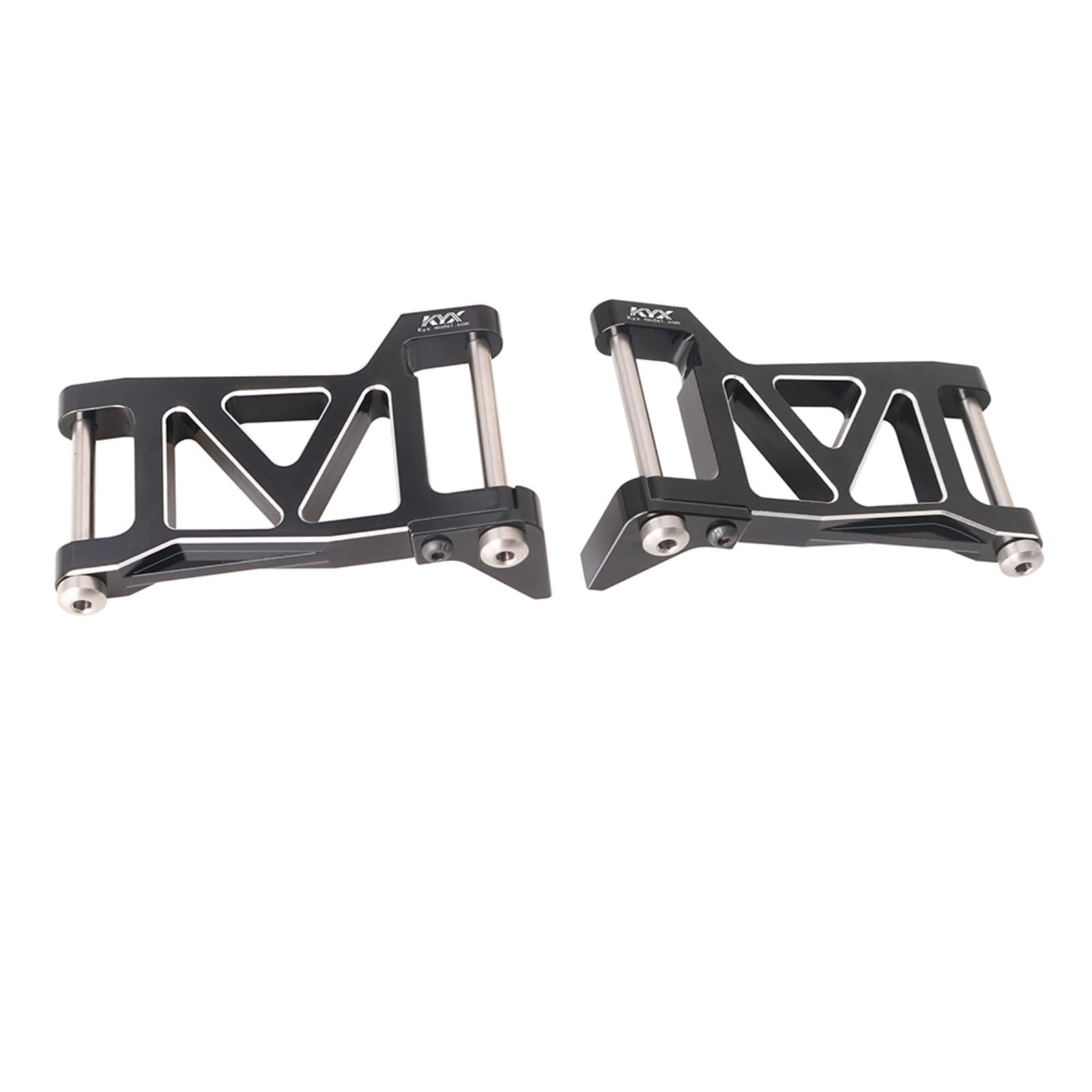 

XBERSTAR Rear Upper Swing Arm for Tamiya 1/10 Hotshot II 4WD Aluminum Rear Upper Suspension Arm Upgrade Parts