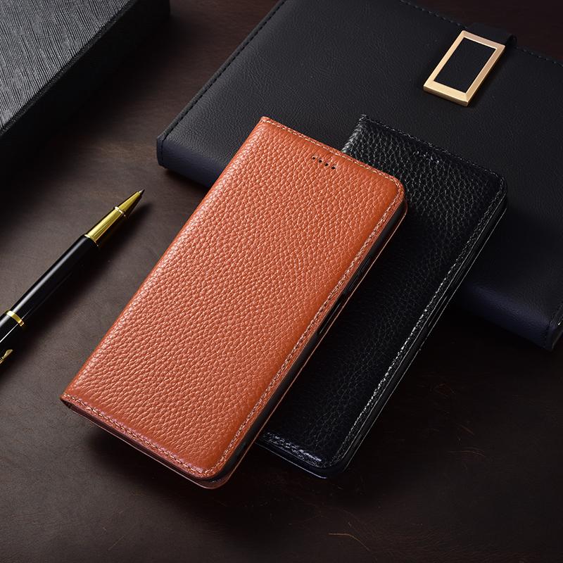 Litchi Patterned Phone Case for Motorola Moto G04 G04S G14 G24 G34 G54 G64 G84 Power Flip Book Cover Wallet